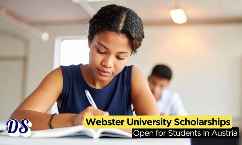 Webster University Vienna Scholarships 2026 Open for International Students in Austria