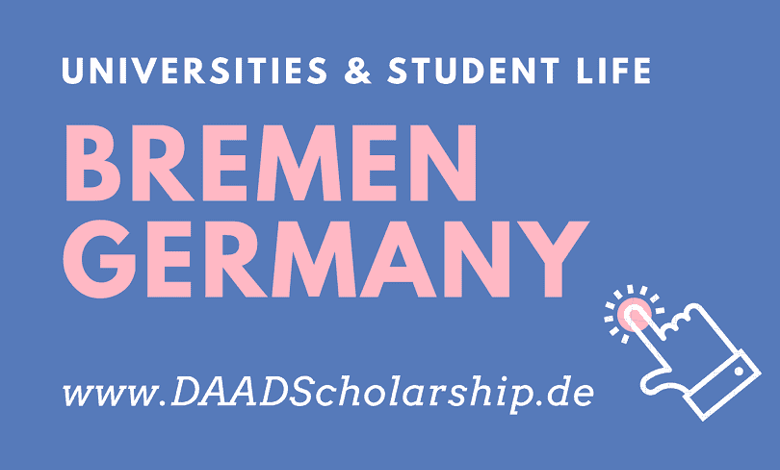 Universities and Student life in Bremen Germany
