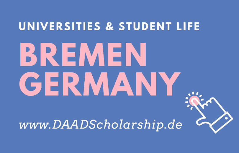 Universities and Student life in Bremen Germany