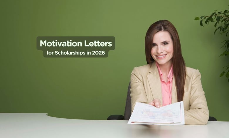 Create Motivation Letter for Scholarships: AI-Powered, New Format, Content, Template, Tips