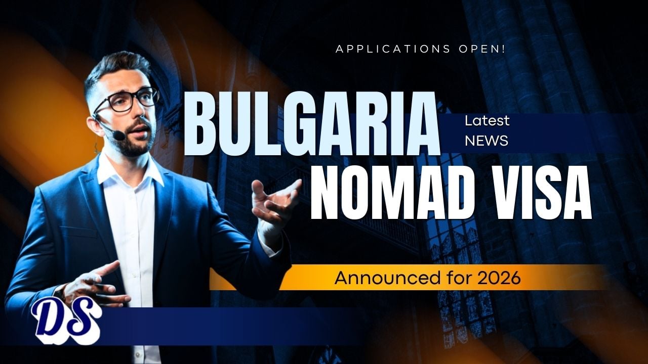Bulgaria Officially Opens Its Digital Nomad Visa Window in 2026 to Remote Workers from Around the World
