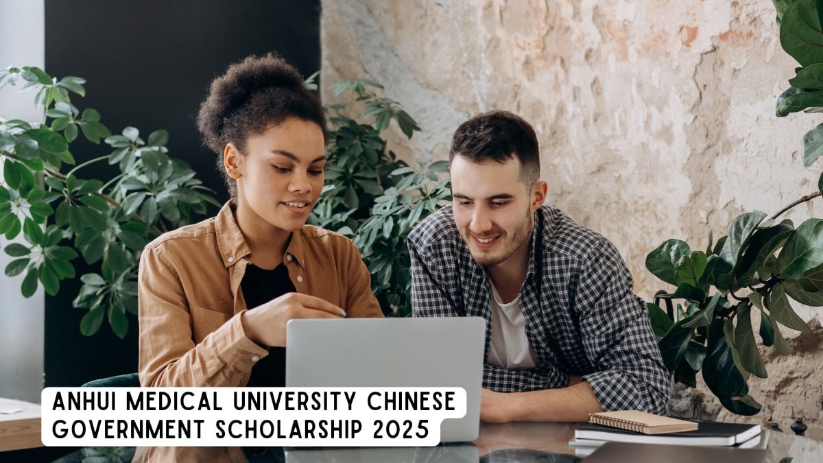 Anhui Medical University Chinese Government Scholarship 2025