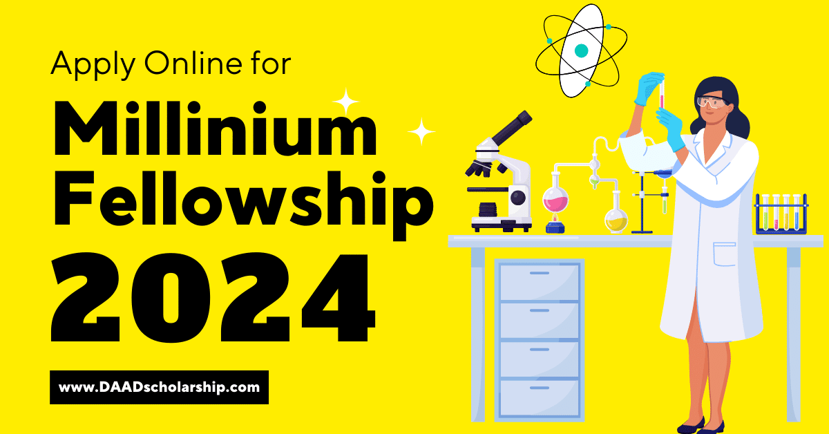 Millennium Fellowship Class of 2024 by United Nations and MCN