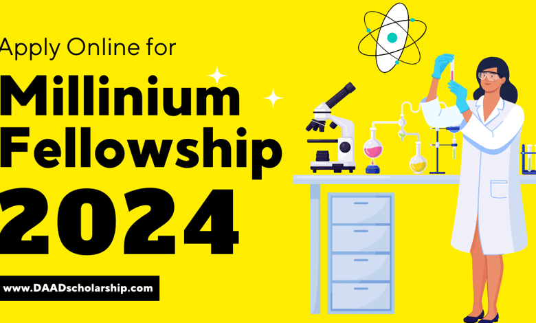 Millennium Fellowship Class of 2024 by United Nations and MCN