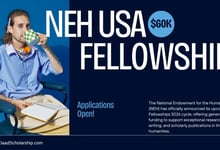 NEH Fellowships 2026 $60,000 Research Funding for Scholars Worldwide