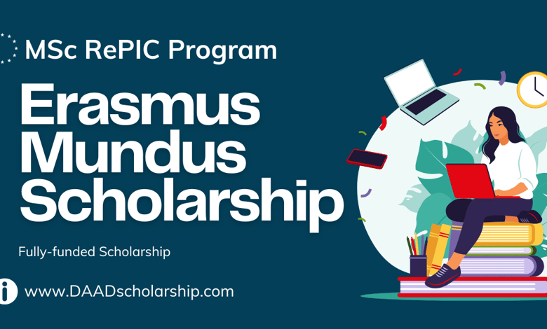 Erasmus Mundus Joint Masters Scholarship 2024 for Redesigning the Post-Industrial City (MSc RePIC)