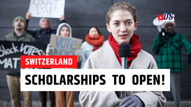 Switzerland Government Scholarships 2027-2028 Admissions To Open for All