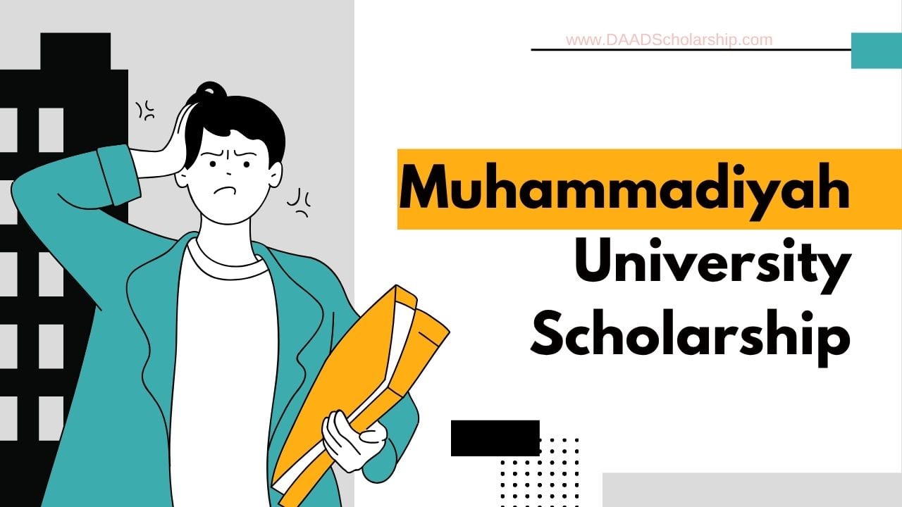 Muhammadiyah University OSC Scholarship 2026 Now Open