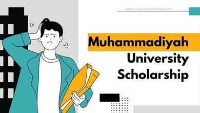 Muhammadiyah University OSC Scholarship 2026 Now Open