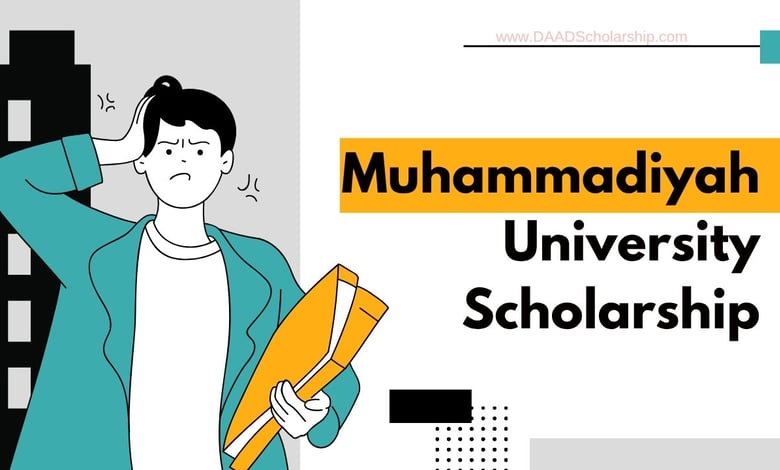 Muhammadiyah University OSC Scholarship 2026 Now Open