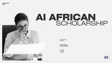 Brandtech Group AI For Good Scholarships 2026 for African AI Students