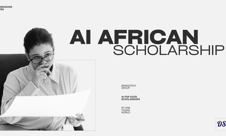 Brandtech Group AI For Good Scholarships 2026 for African AI Students