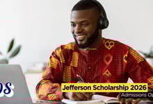 Jefferson Scholars Foundation Scholarships 2026 Open for Applications