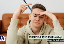 CUNY BA PhD Fellowships 2026-2027 Are Now Open