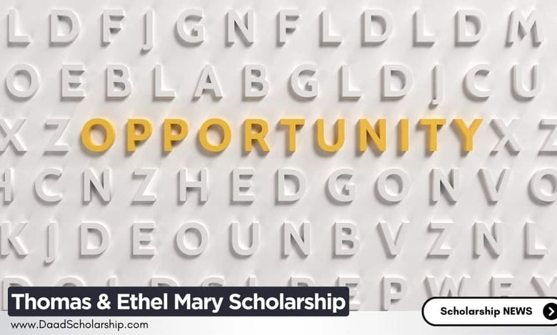 Thomas and Ethel Mary Ewing Scholarships 2024 at University of Sydney