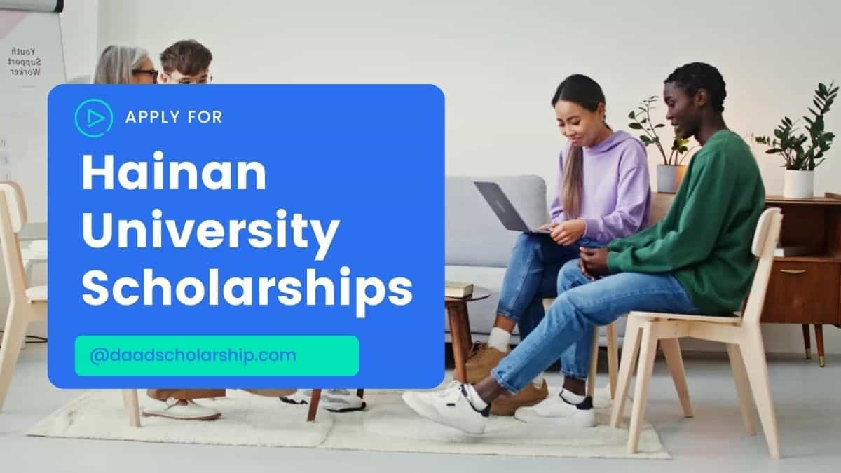 Hainan University CLTS Scholarship 2025