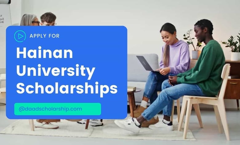 Hainan University CLTS Scholarship 2025