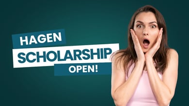 Hagan International Scholarship 2025-2026