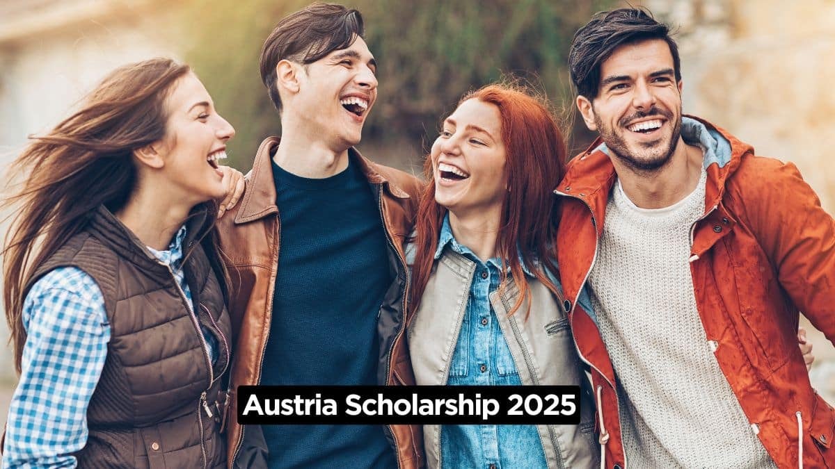 ISTA Austria PhD Scholarship 2025 - BS, MS Degree Holders Can Apply