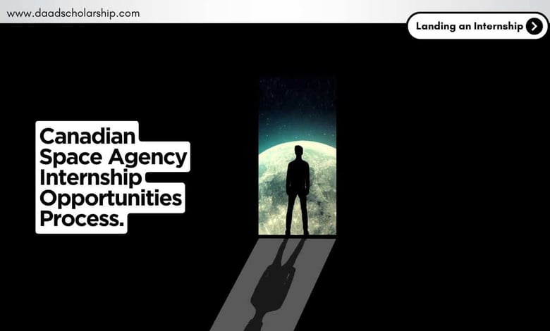 How to Apply for Canadian Space Agency Internships and Career Pathway Programs