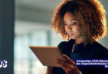 Scholarships 2026 Stipendien des Abgeordnetenhauses von Berlin