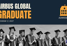 Airbus Global Graduate Programme 2027 Application Process