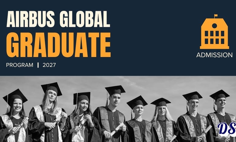 Airbus Global Graduate Programme 2027 Application Process