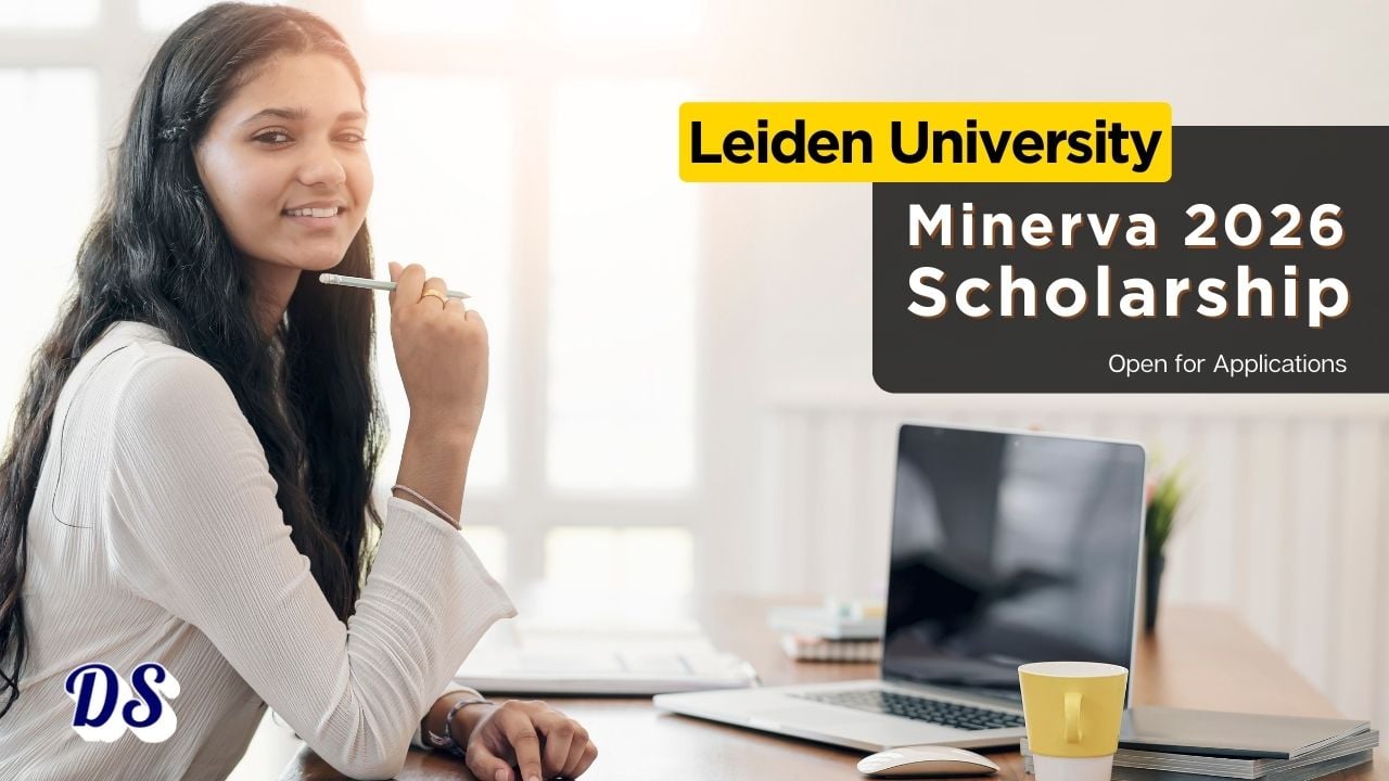 Minerva Scholarship Fund 2026-2027 at Leiden University Opens for Global Students Planning Research and Study Abroad