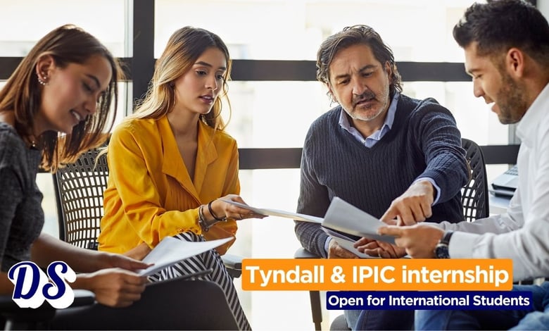 Tyndall & IPIC Summer Fellowship 2026 Opens for International STEM Students