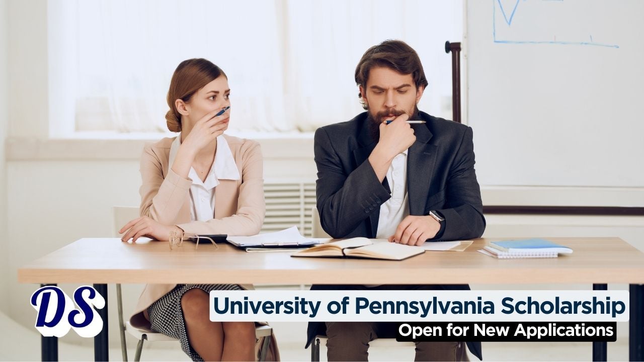 University of Pennsylvania Opens New Scholarships for 2026 Intake