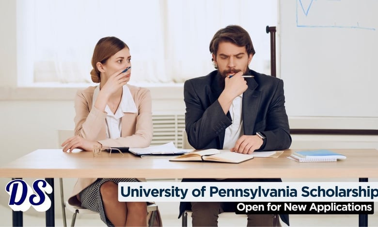 University of Pennsylvania Opens New Scholarships for 2026 Intake