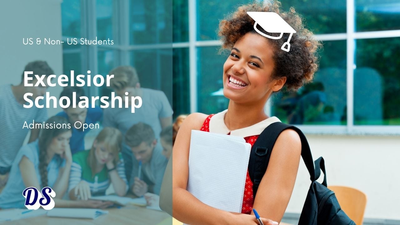 Excelsior Scholarship 2027 for US and Eligible Non-US Students Inviting Applications