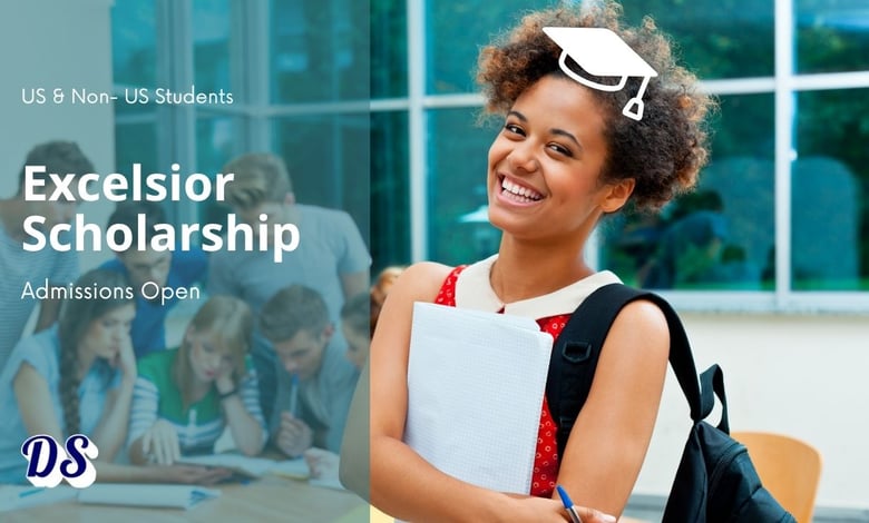 Excelsior Scholarship 2027 for US and Eligible Non-US Students Inviting Applications
