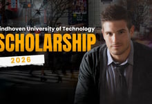 Eindhoven University of Technology Scholarships 2026 Announced for Foreign Applicants