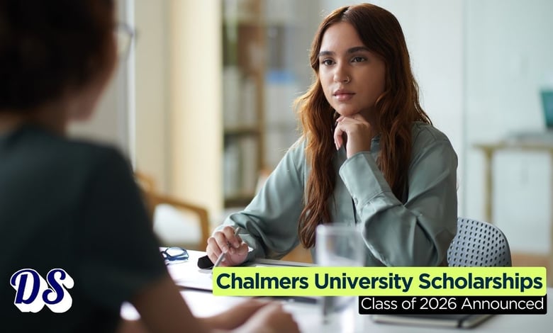 Chalmers University of Technology Scholarships 2026 Cohort Announced