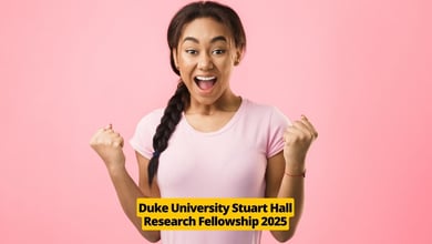 Duke University Stuart Hall Archive Project Summer Research Fellowship 2025