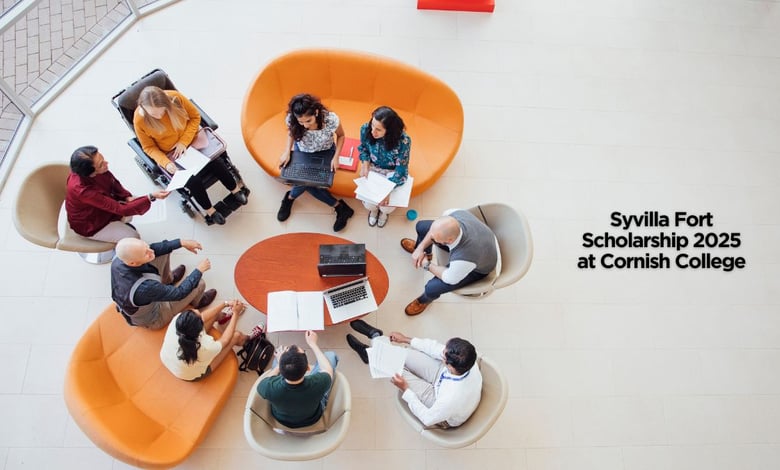Syvilla Fort Scholarship 2025 at Cornish College – Now Accepting Applications