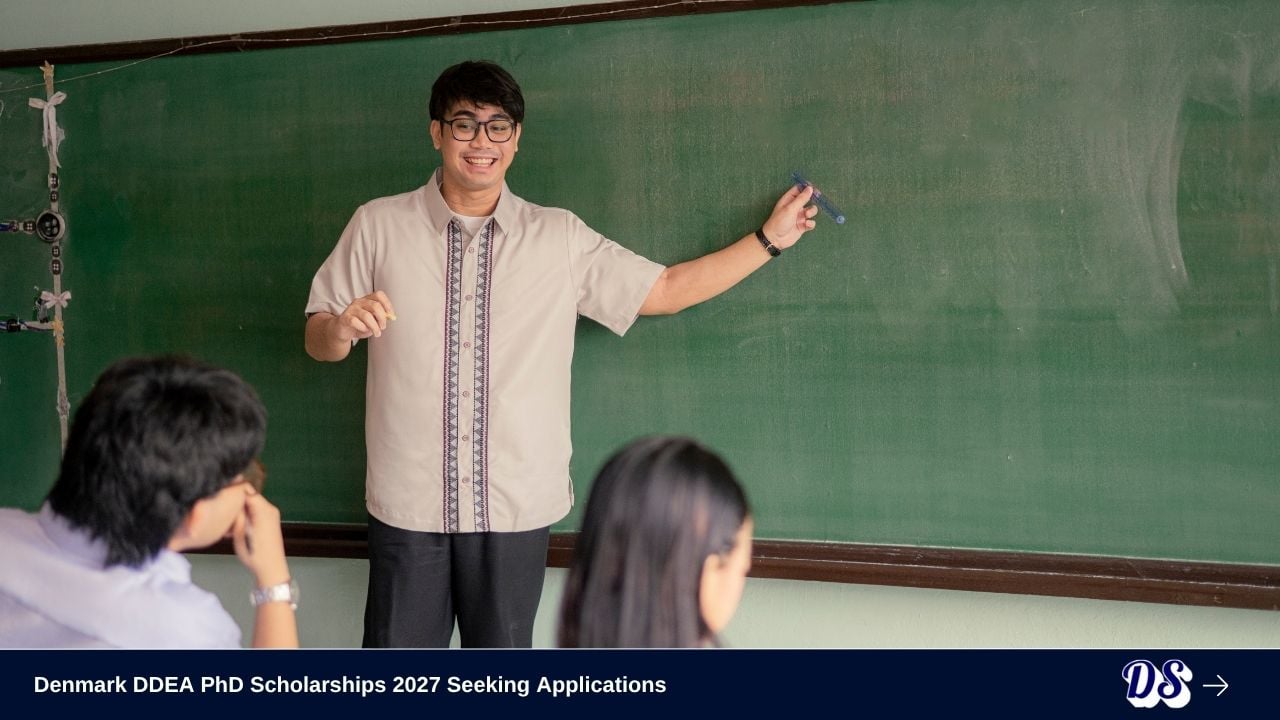 Denmark DDEA PhD Scholarships 2026 With DKK 1.1 Million Funding Seeking Applications