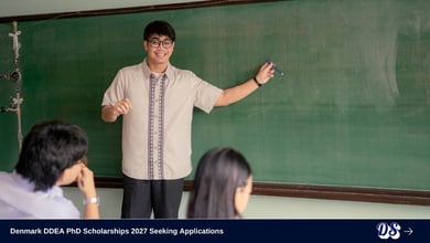 Denmark DDEA PhD Scholarships 2026 With DKK 1.1 Million Funding Seeking Applications
