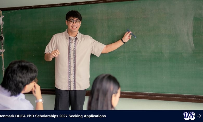 Denmark DDEA PhD Scholarships 2026 With DKK 1.1 Million Funding Seeking Applications
