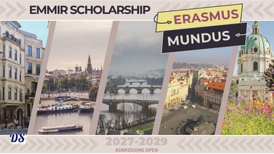 EMMIR Scholarship 2027-2029 for Master Degree in Migration and Intercultural Relations Open