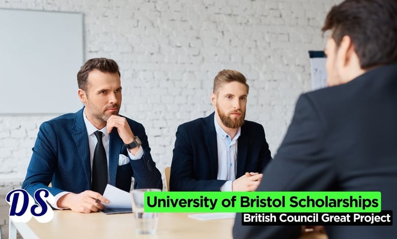 University of Bristol Great Scholarships 2026 Available