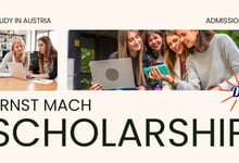 Austria Ernst Mach Scholarship 2027 Application Process Started Under ASEA-UNINET Program