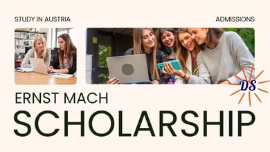 Austria Ernst Mach Scholarship 2027 Application Process Started Under ASEA-UNINET Program