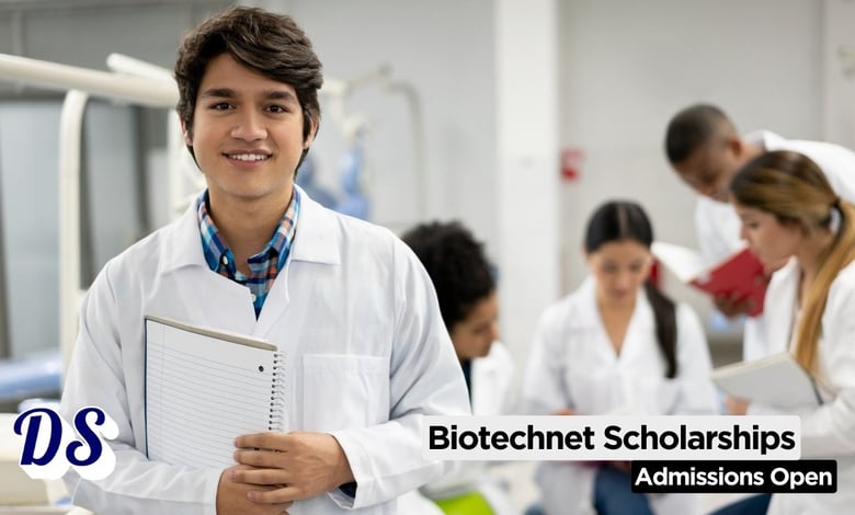 Biotechnet PhD Fellowships 2026 for African Students Worldwide