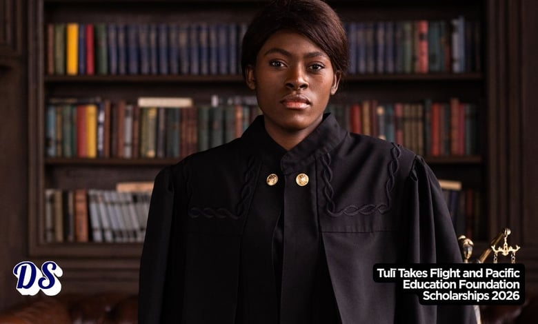 Tulī Takes Flight and Pacific Education Foundation Scholarships 2026