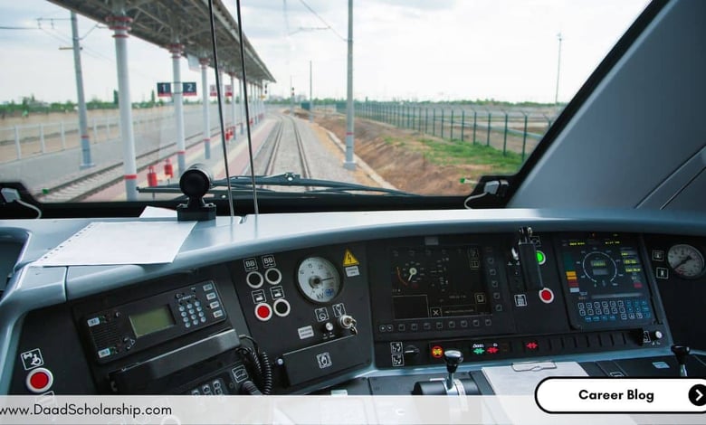 Railway Train Driver Work VISA Opportunities 2024 in UK, US, Australia, Canada, and Europe