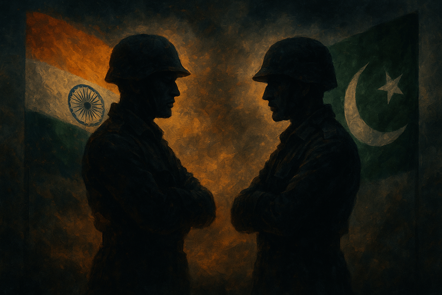 India Suspends Visas for Pakistani Nationals Amid Escalating Tensions - Pakistan Retaliates