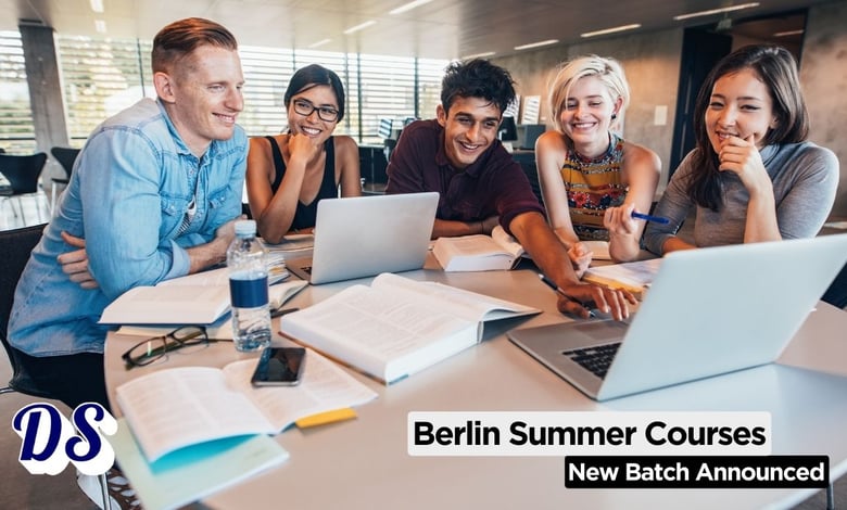 Germany Berlin Summer Courses 2026 Open for International Academics and Professionals