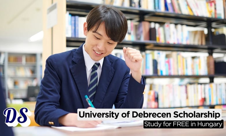 University of Debrecen Fully Funded Scholarships 2026 in Hungary